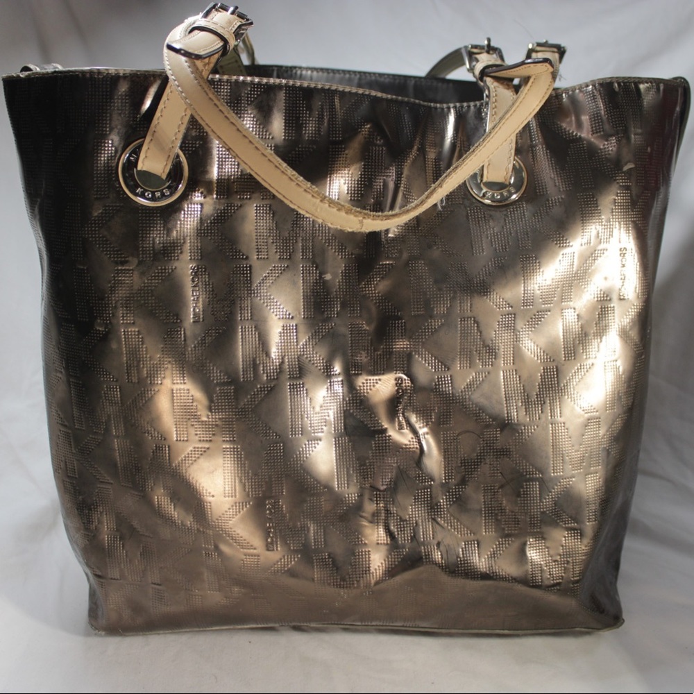 Michael kors silver